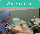Equipe et service d'anesthésie de la main et de l'épaule